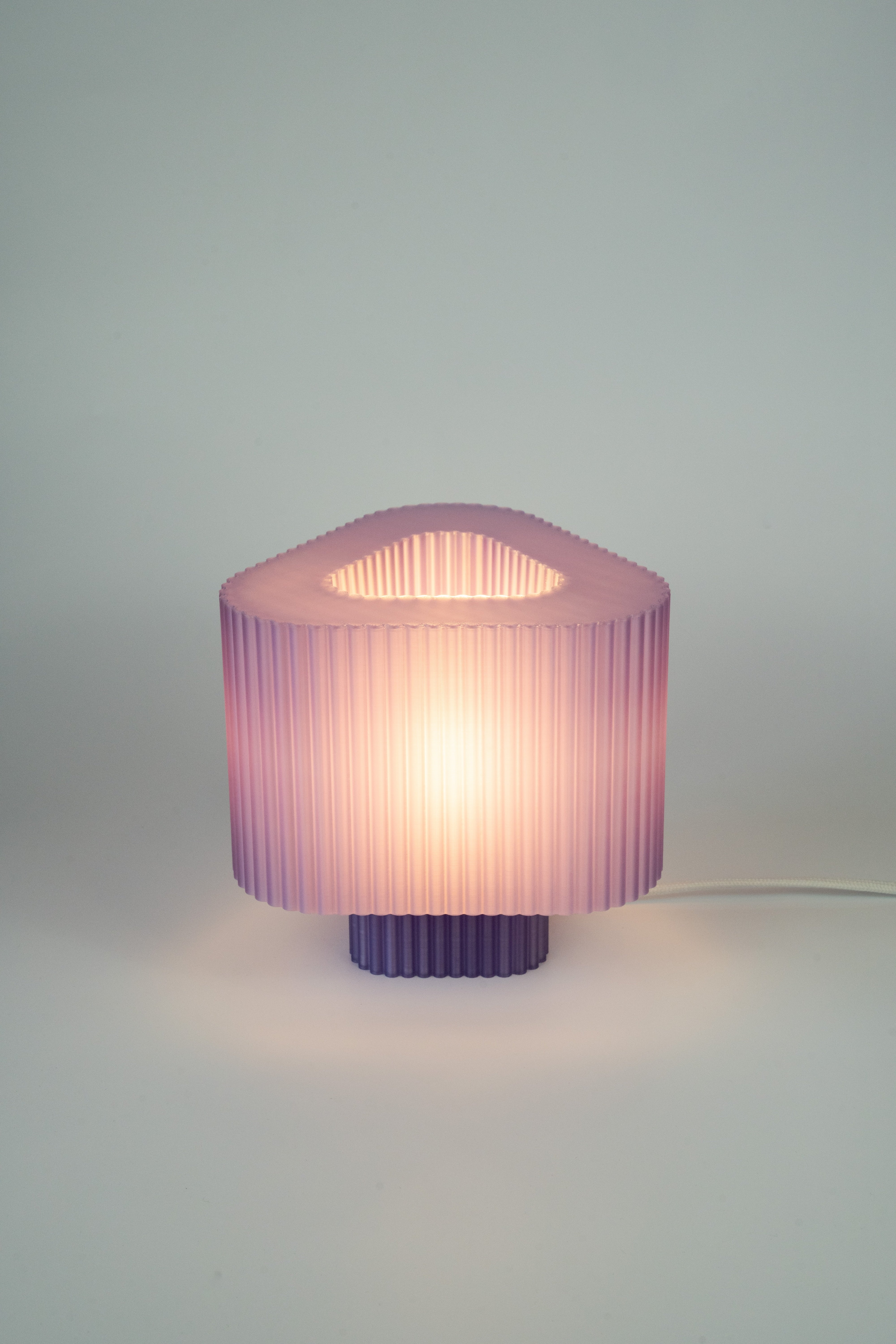 Triola Lampe Lavender – Small