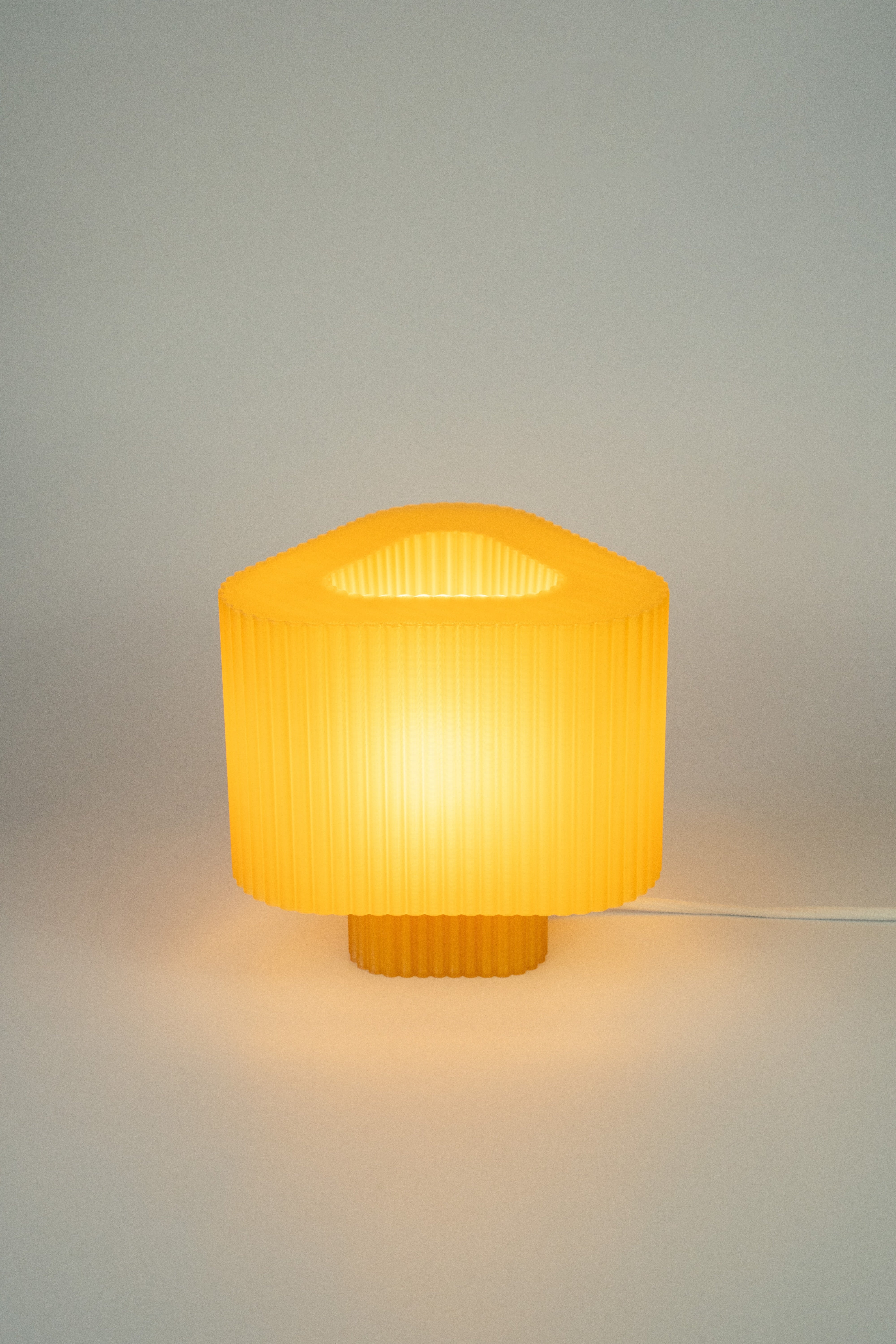 Triola Lampe Mellow Yellow – Small