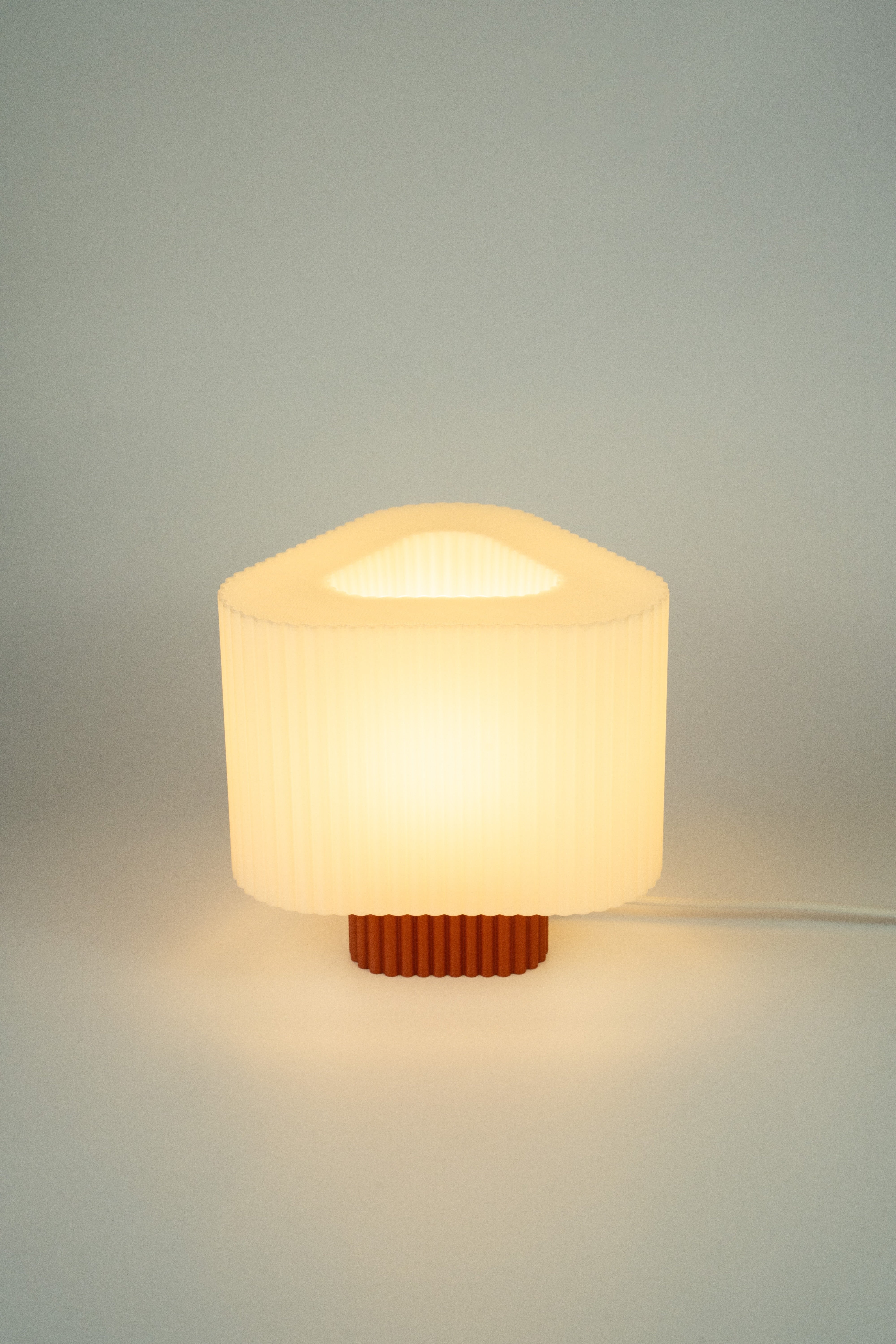 Triola Lampe Terracotta – Small