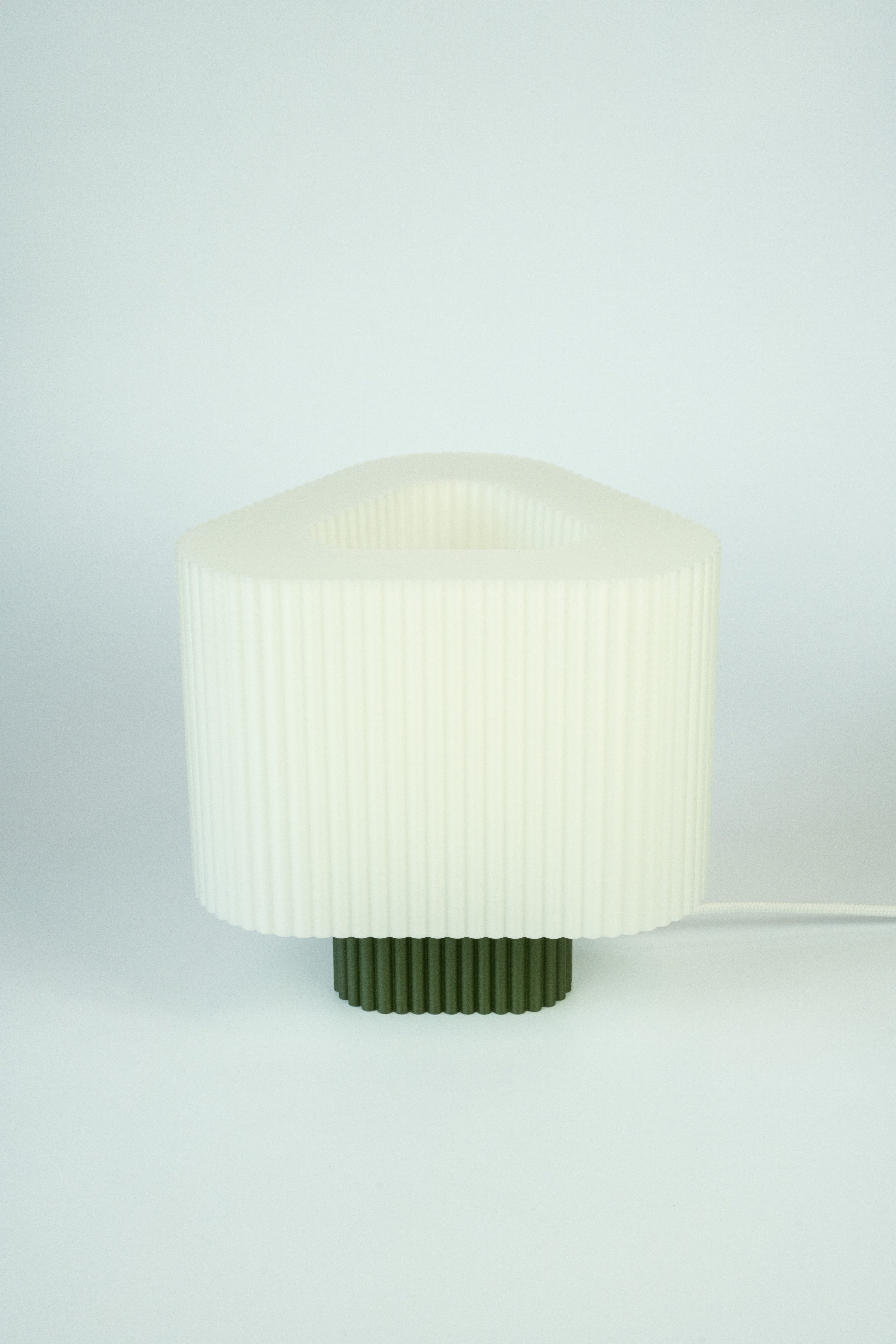 Triola Lampe Moss Green – Regular