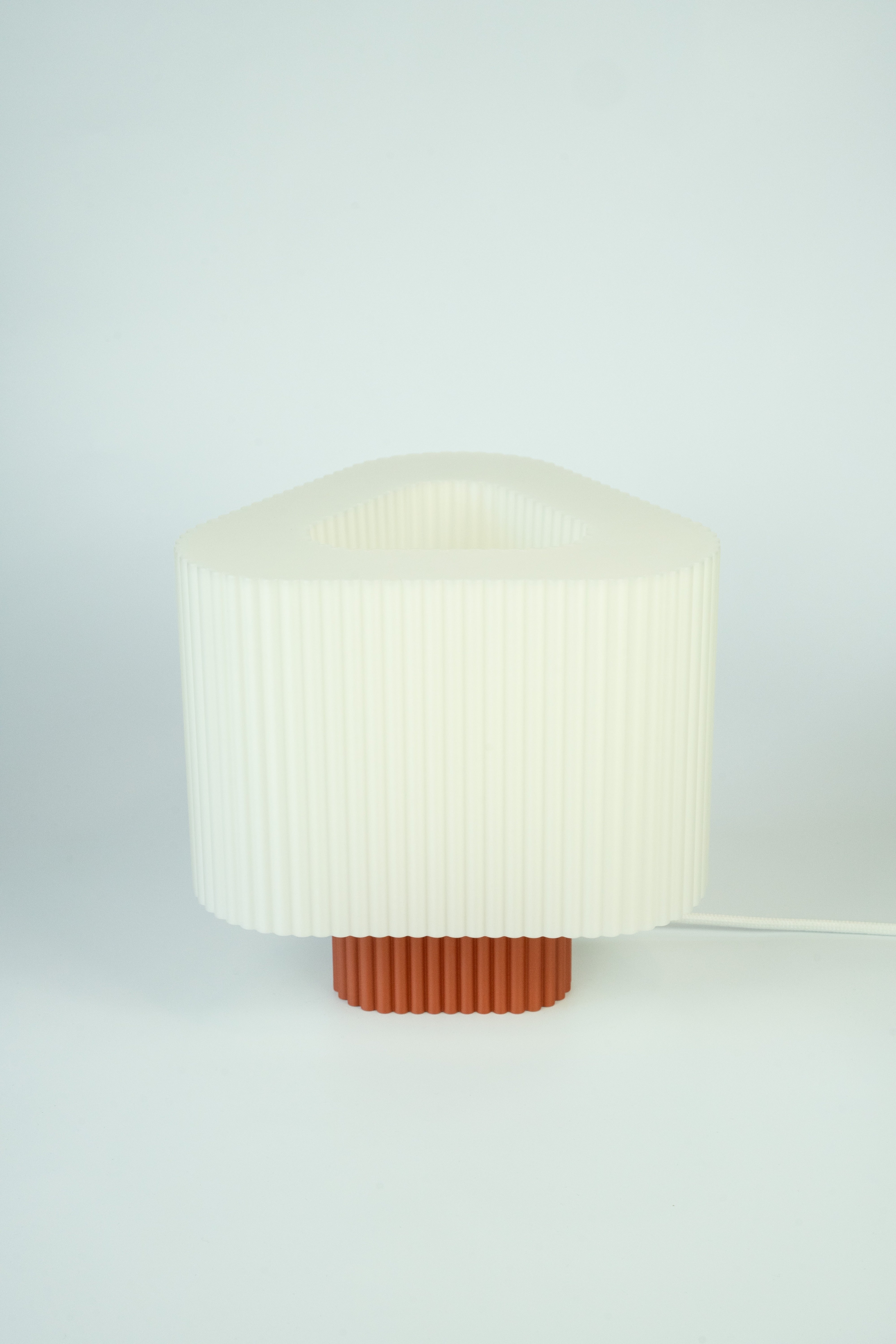 Triola Lampe Terracotta – Regular