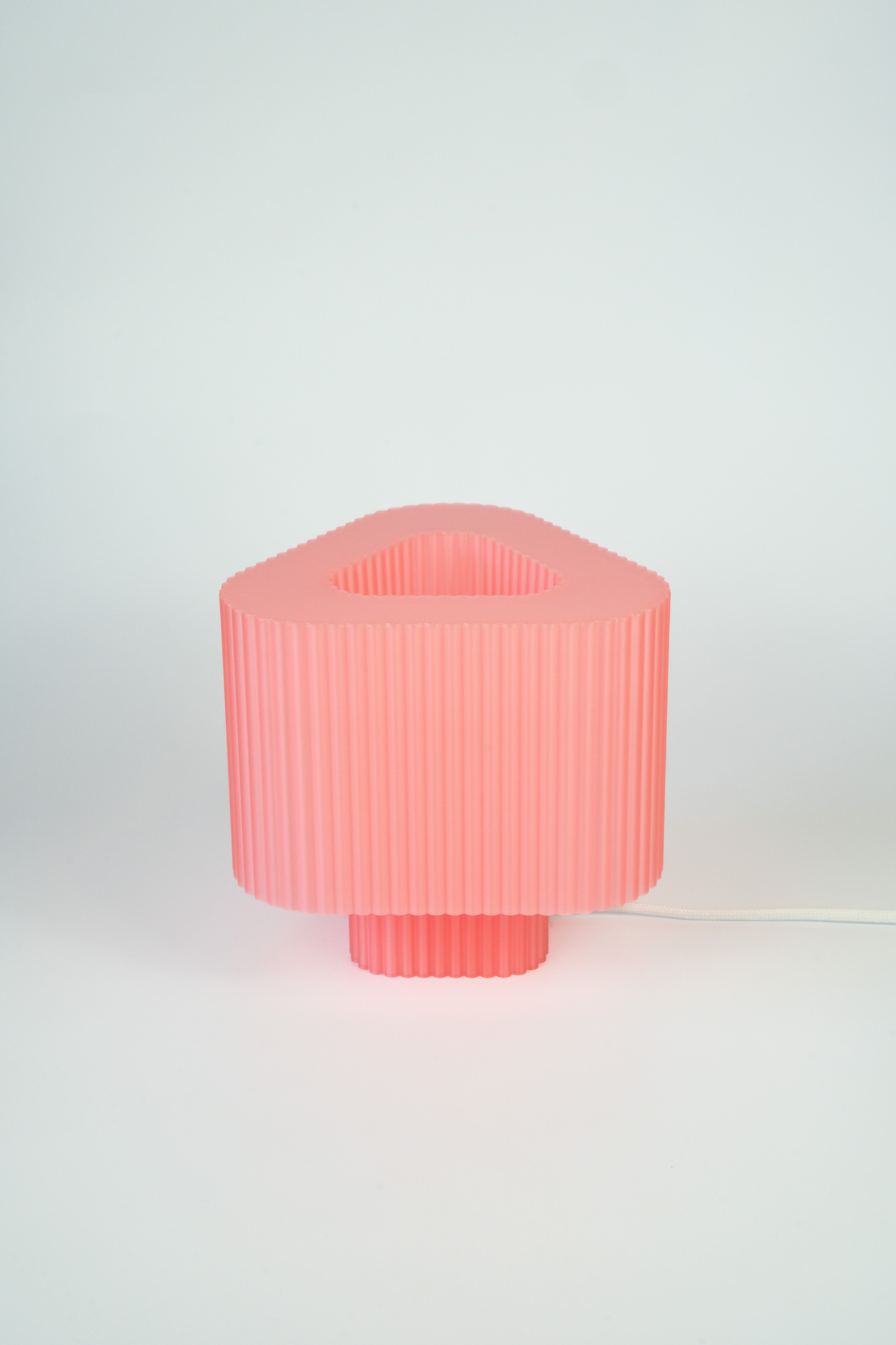 Triola Lampe Cherry Pink – Small