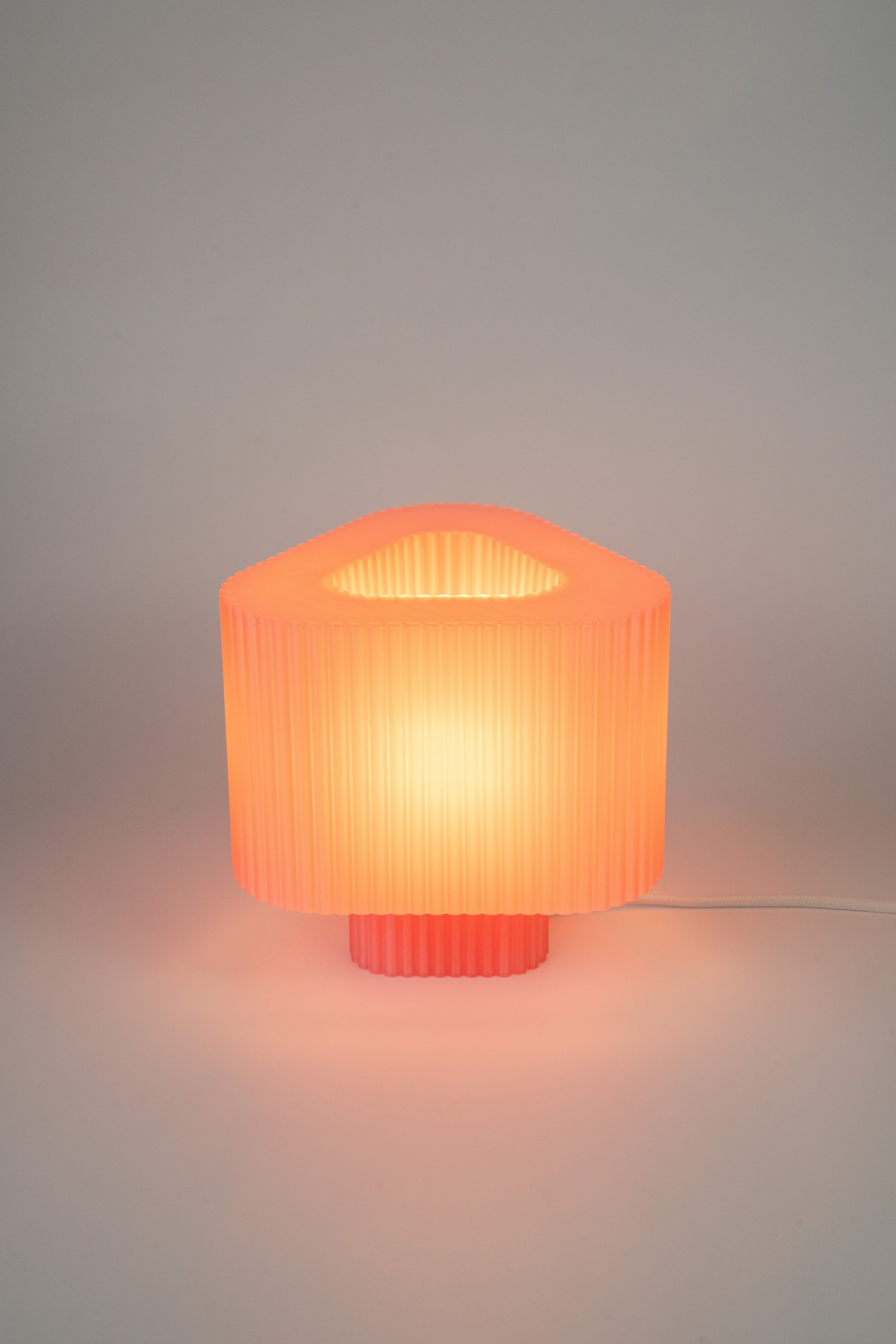 Triola Lampe Cherry Pink – Small