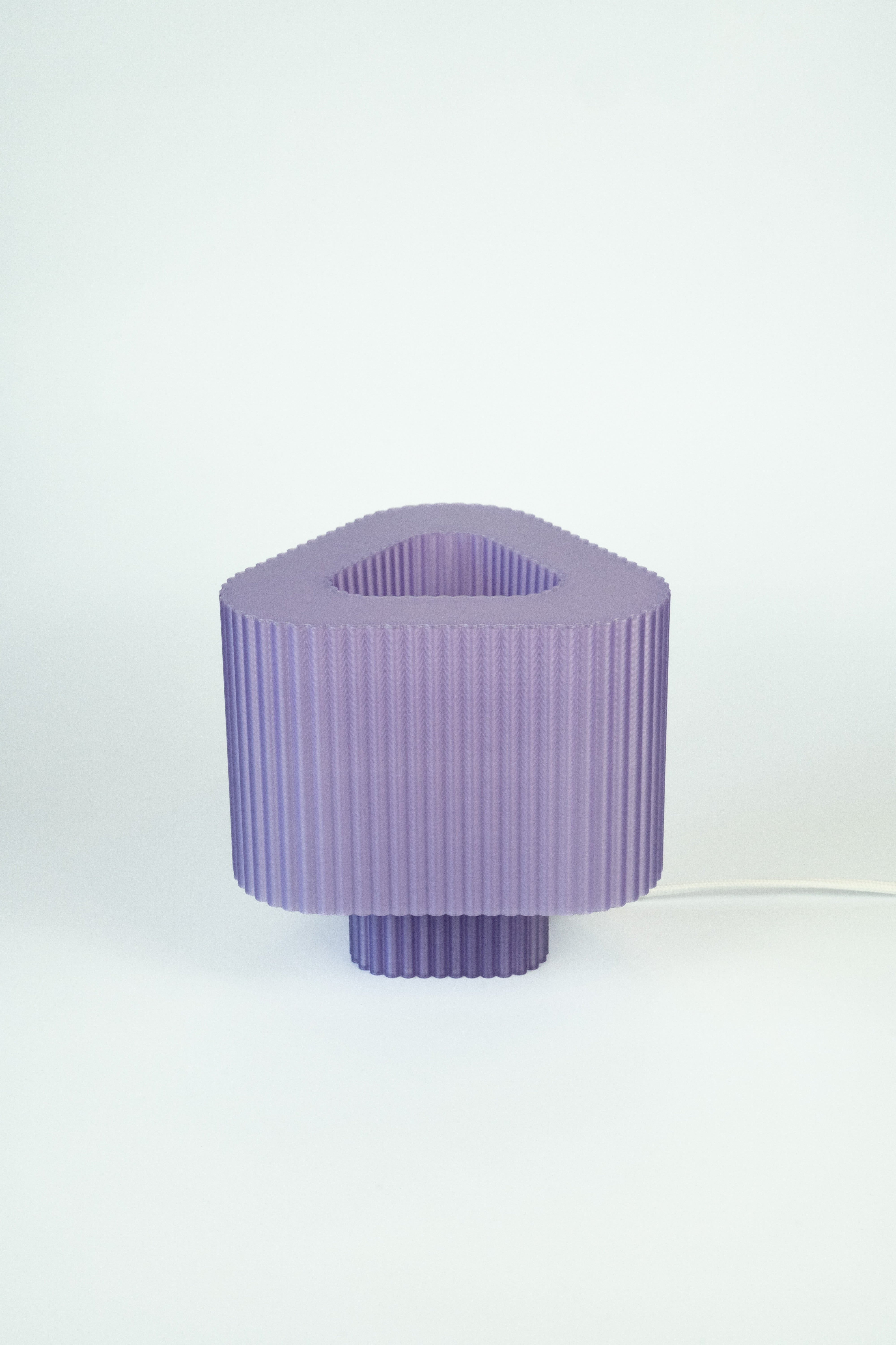 Triola Lampe Lavender – Small