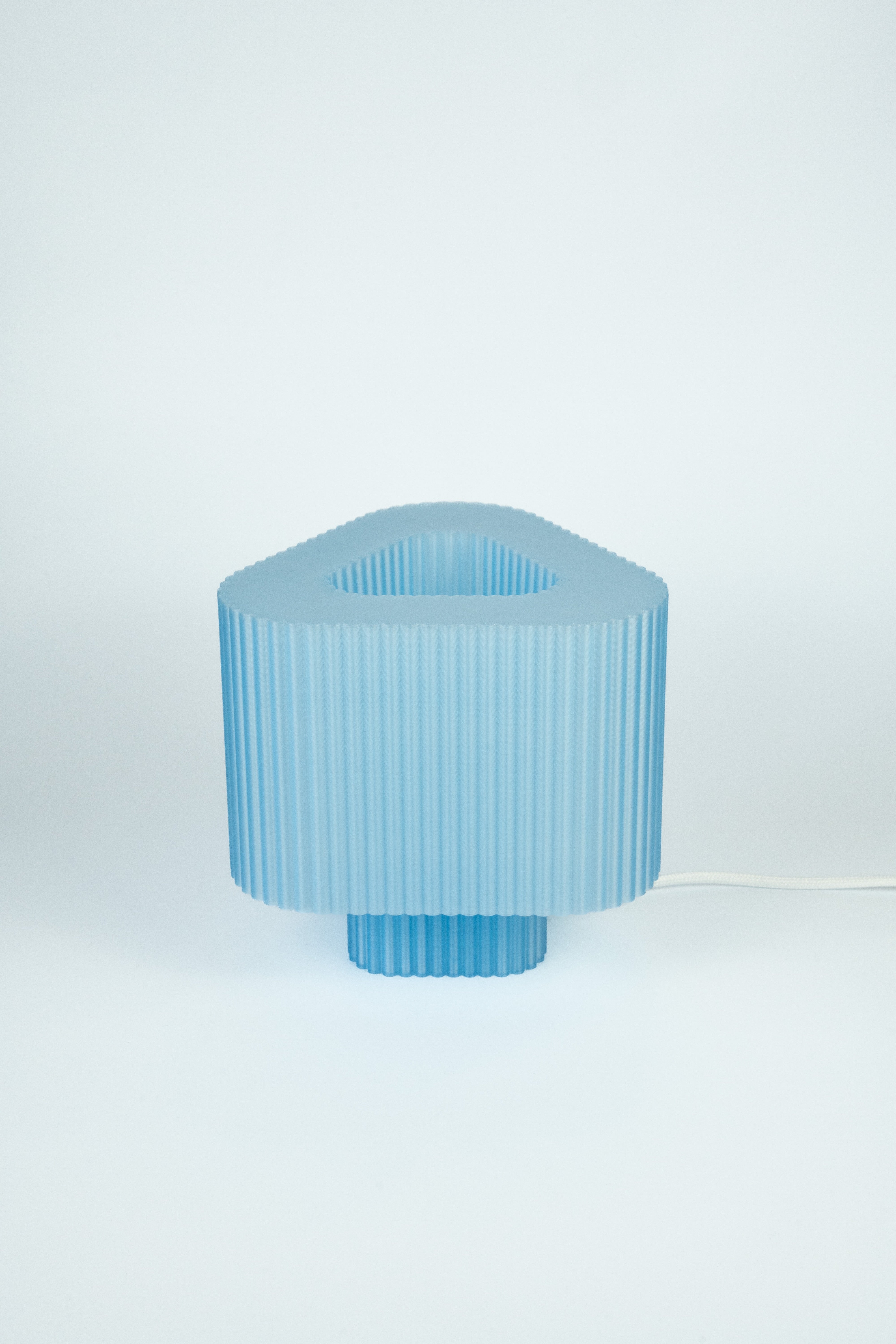 Triola Lampe Ice Blue – Small