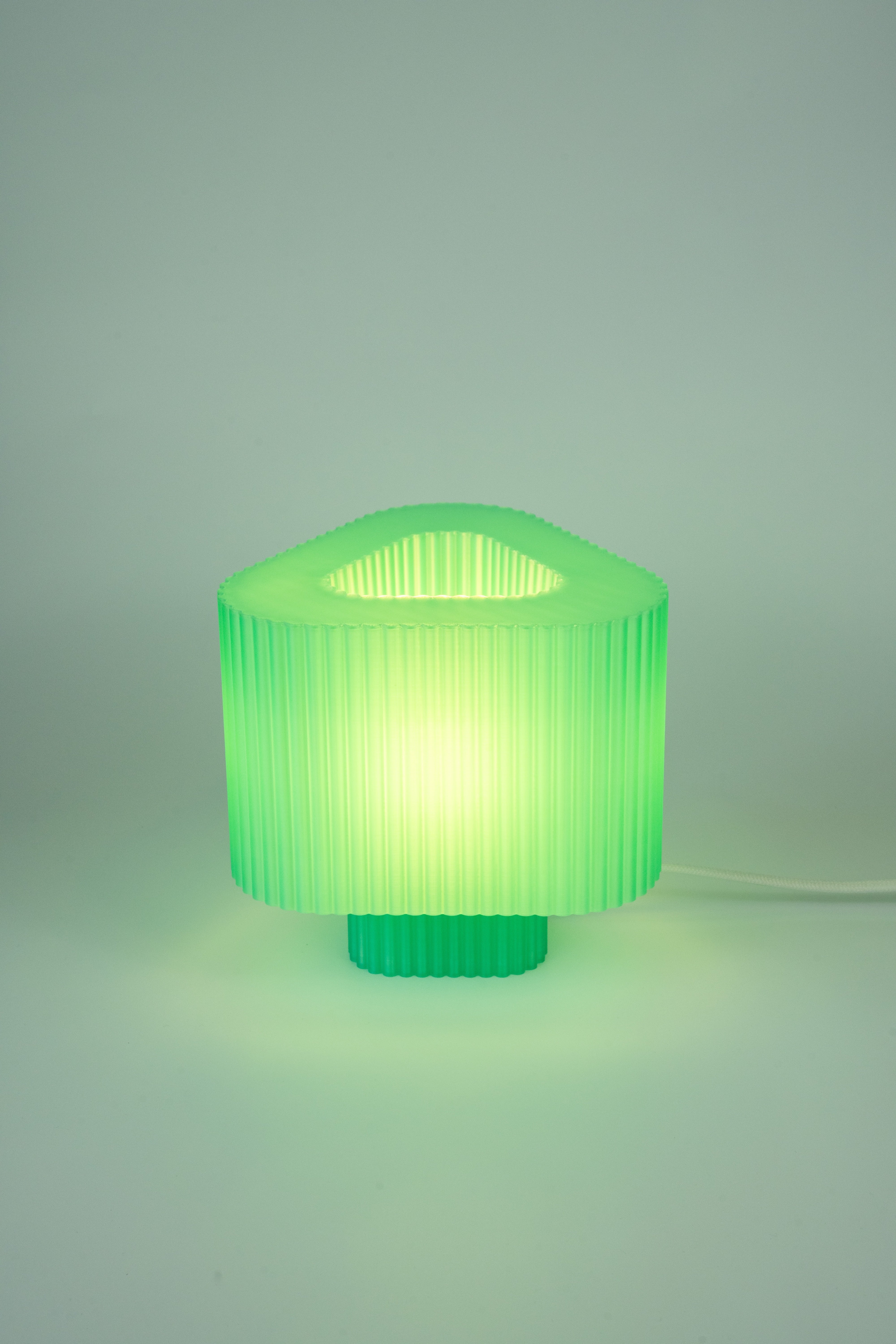 Triola Lampe Light Jade – Small