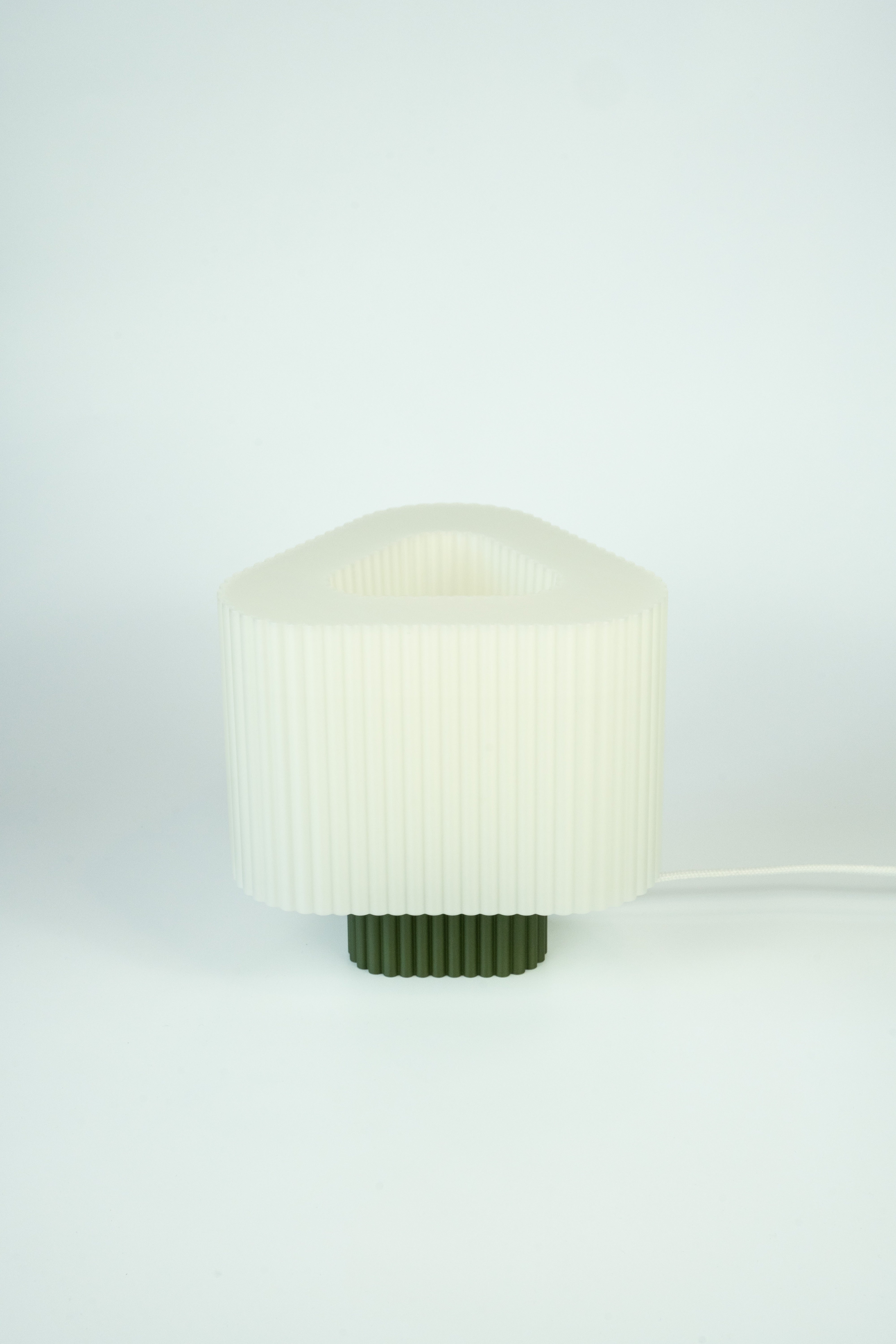 Triola Lampe Moss Green – Small