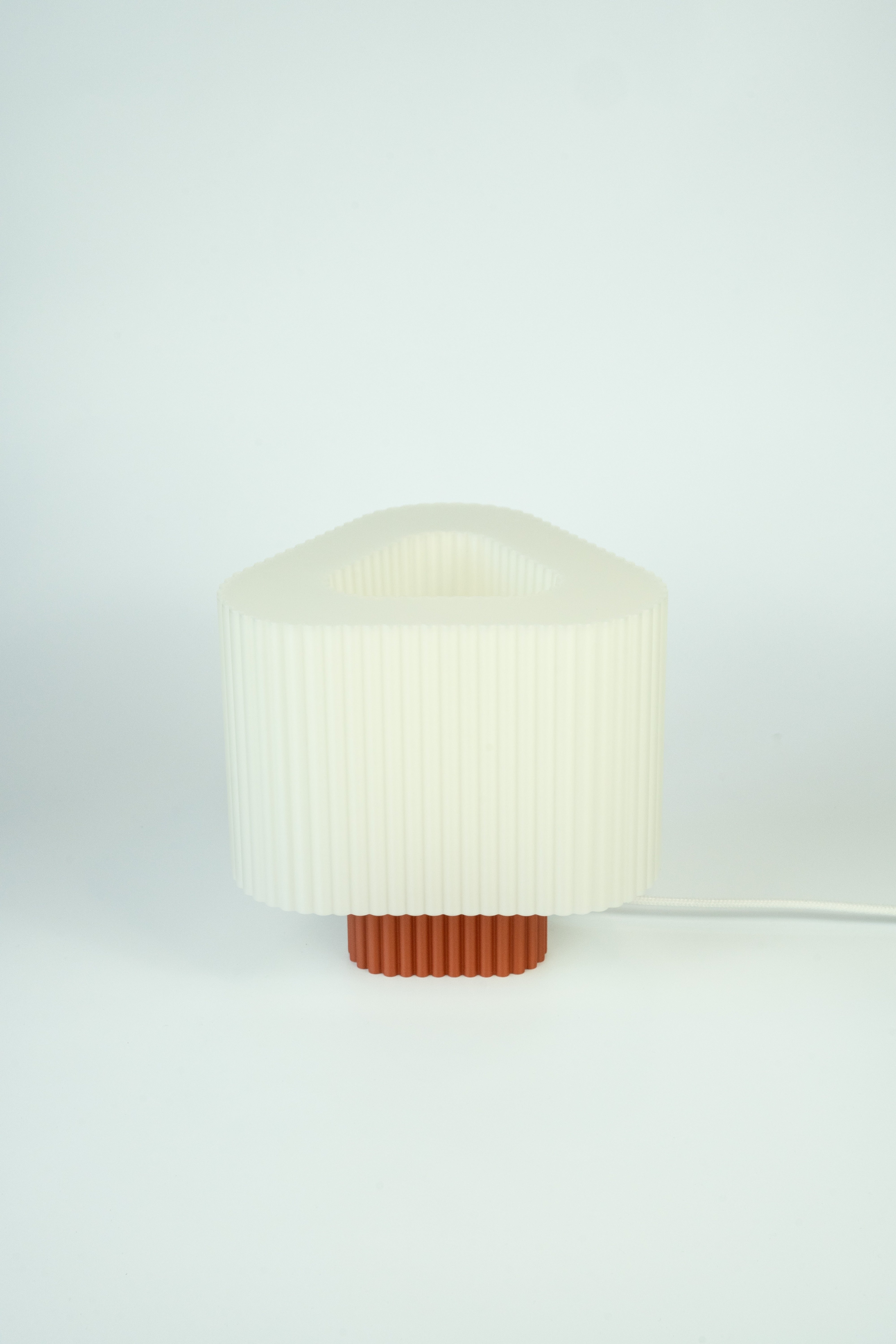 Triola Lampe Terracotta – Small